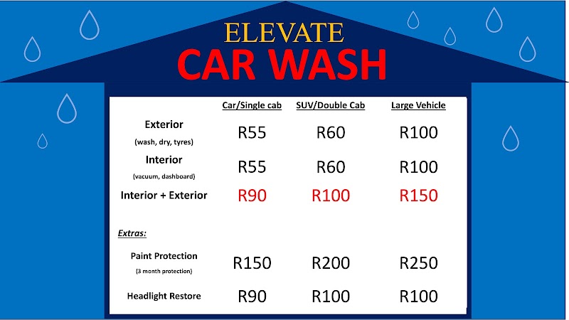 Elevate Car Wash